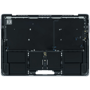 Top Case with Keyboard (ANSI US) For MacBook Pro 14" A3438 (2026) (Genuine OEM) (Space Black)