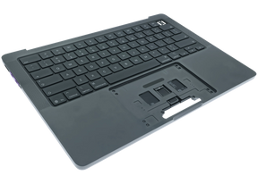 Top Case with Keyboard (ANSI US) For MacBook Pro 14" A3438 (2026) (Genuine OEM) (Space Black)