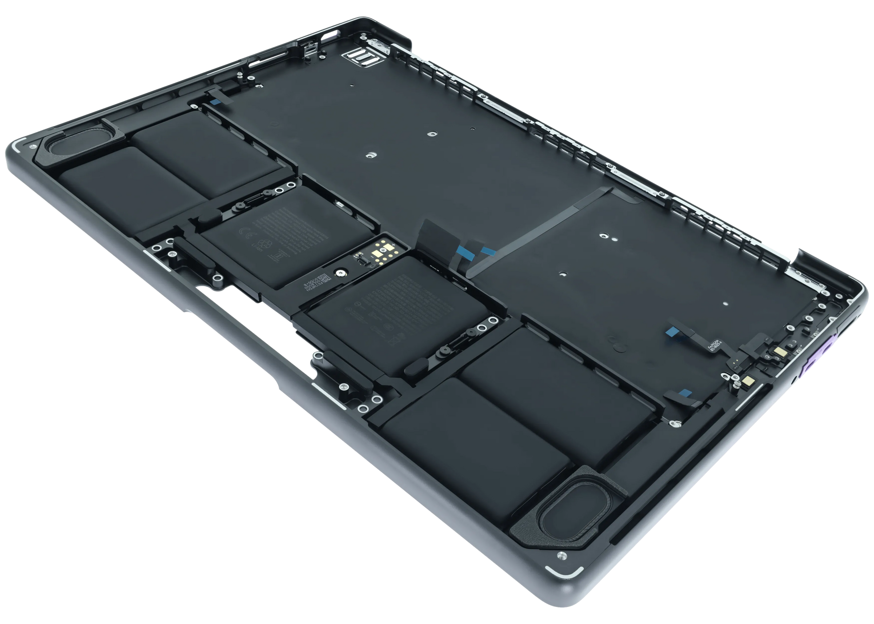 Top Case with Keyboard (ANSI US) For MacBook Pro 14" A3438 (2026) (Genuine OEM) (Space Black)