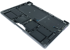 Top Case with Keyboard (ANSI US) For MacBook Pro 14" A3438 (2026) (Genuine OEM) (Space Black)