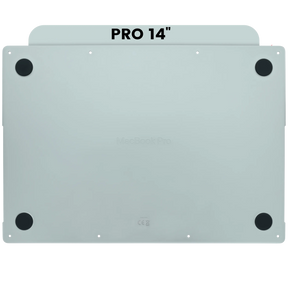 Bottom Case For MacBook Pro 14" A3426 (2026) (Genuine OEM) (Space Black)