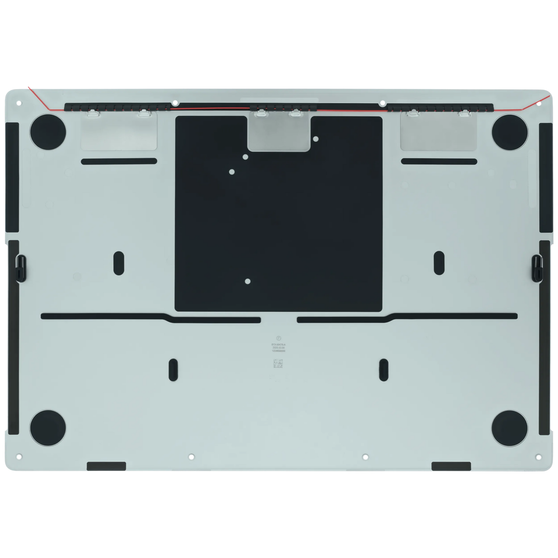 Bottom Case For MacBook Pro 14" A3426 (2026) (Genuine OEM) (Space Black)