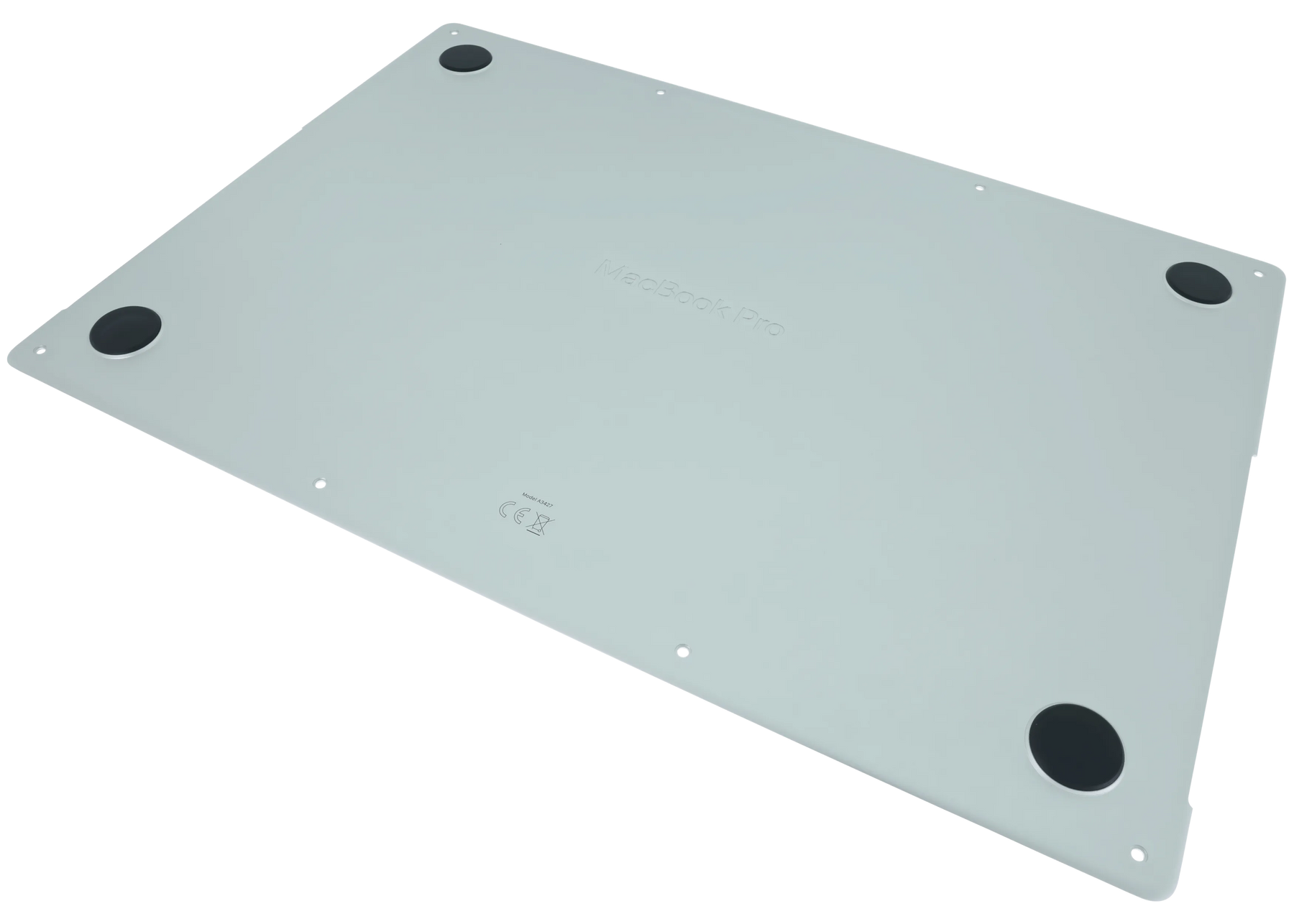Bottom Case For MacBook Pro 14" A3426 (2026) (Genuine OEM) (Space Black)