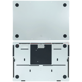 Bottom Case For MacBook Pro 14" A3427 (2026) (Genuine OEM) (Space Black)