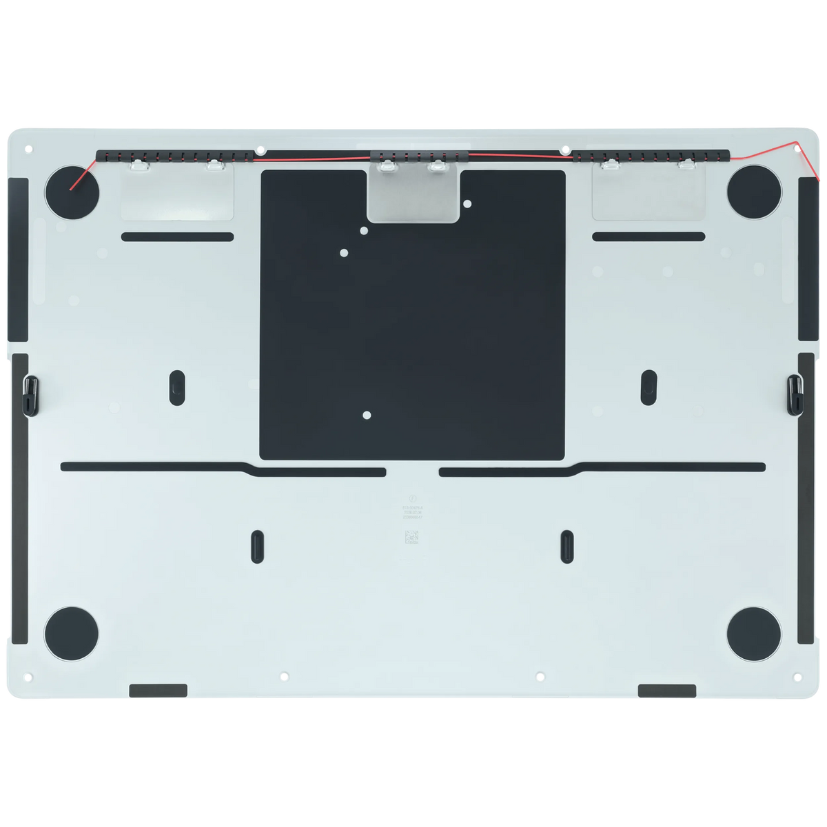 Bottom Case For MacBook Pro 14" A3427 (2026) (Genuine OEM) (Space Black)