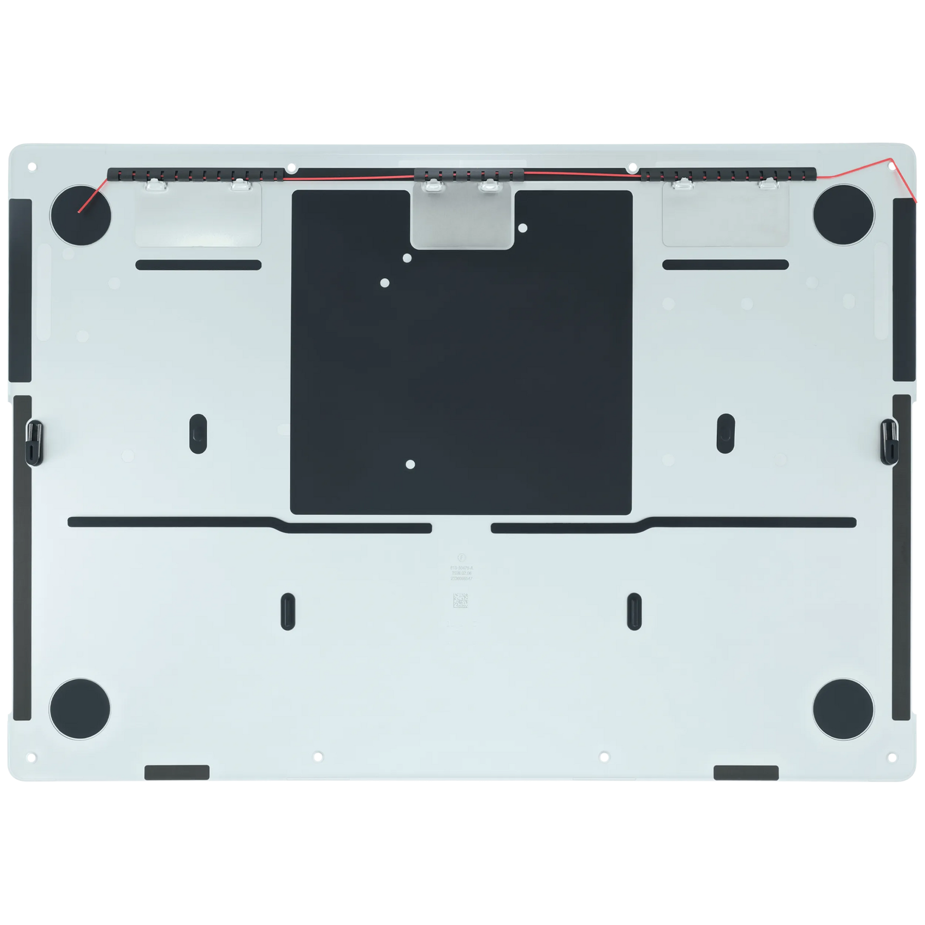 Bottom Case For MacBook Pro 14" A3427 (2026) (Genuine OEM) (Space Black)