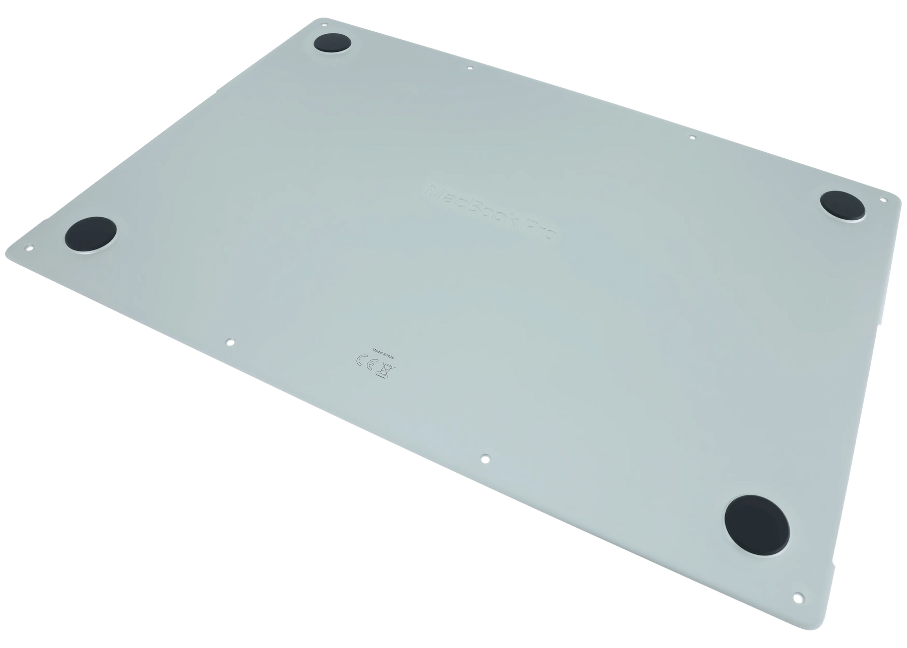 Bottom Case For MacBook Pro 14" A3427 (2026) (Genuine OEM) (Space Black)