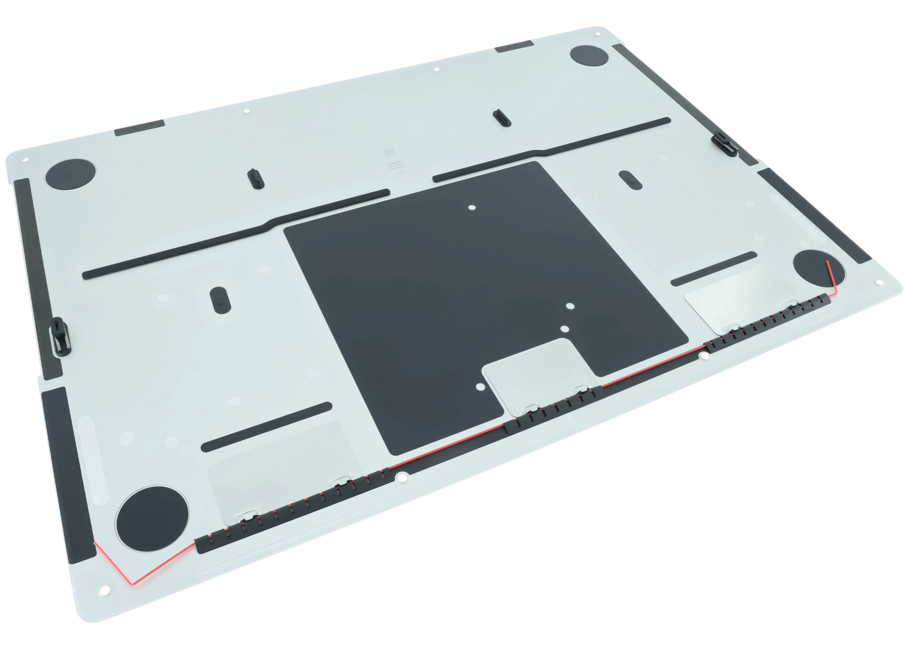 Bottom Case For MacBook Pro 14" A3427 (2026) (Genuine OEM) (Space Black)
