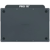 Bottom Case For MacBook Pro 16" A3428 (2026) (Genuine OEM) (Space Black)