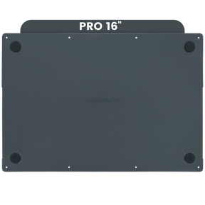 Bottom Case For MacBook Pro 16" A3428 (2026) (Genuine OEM) (Space Black)