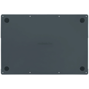 Bottom Case For MacBook Pro 16" A3428 (2026) (Genuine OEM) (Space Black)
