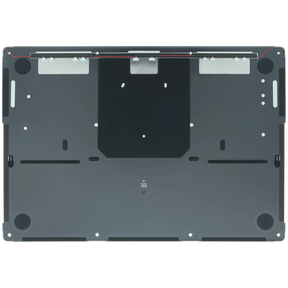 Bottom Case For MacBook Pro 16" A3428 (2026) (Genuine OEM) (Space Black)