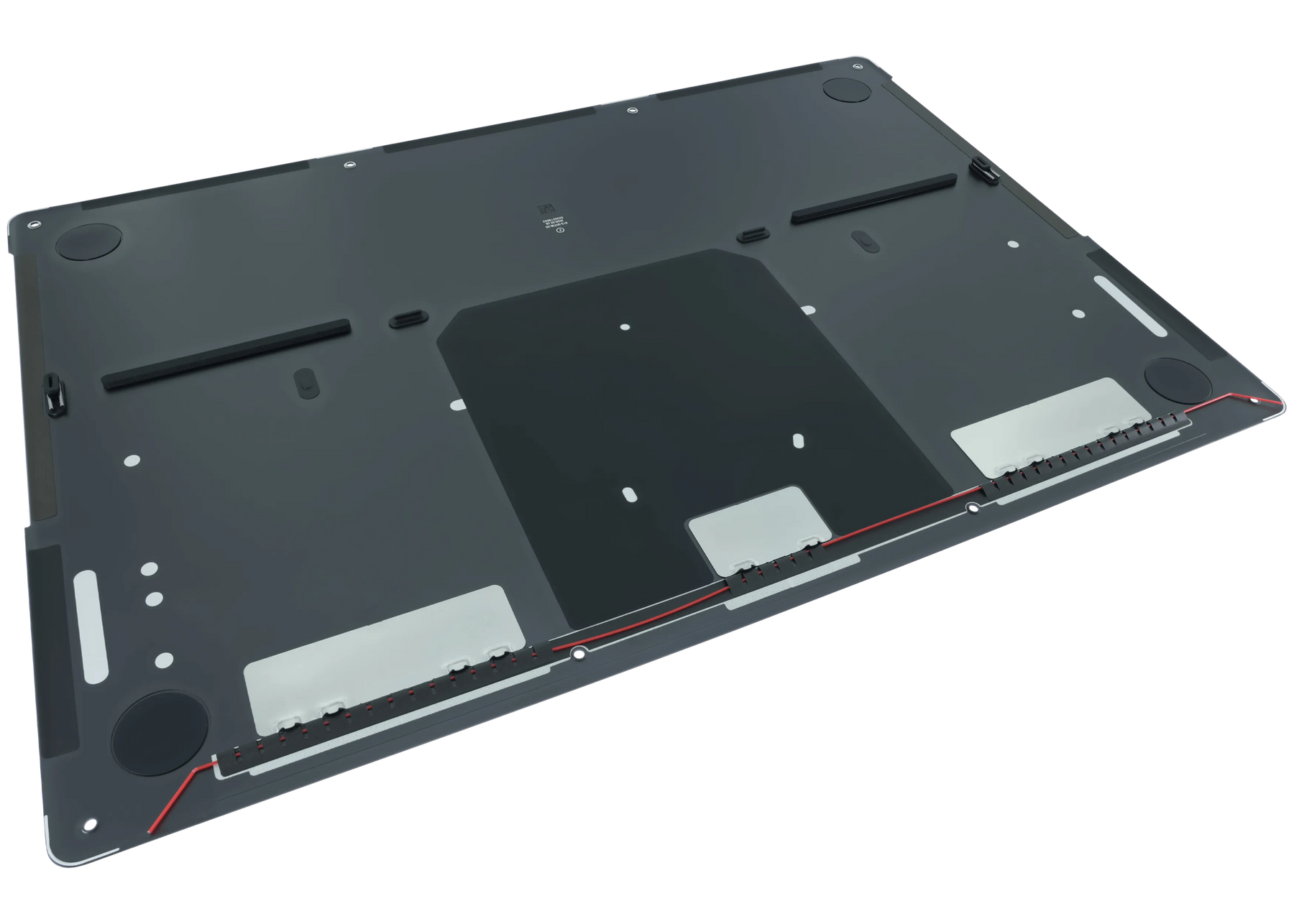 Bottom Case For MacBook Pro 16" A3428 (2026) (Genuine OEM) (Space Black)