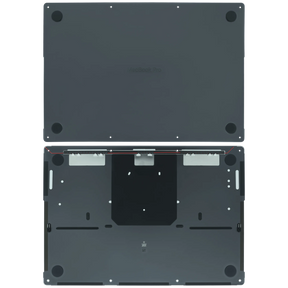 Bottom Case For MacBook Pro 16" A3429 (2026) (Genuine OEM) (Space Black)