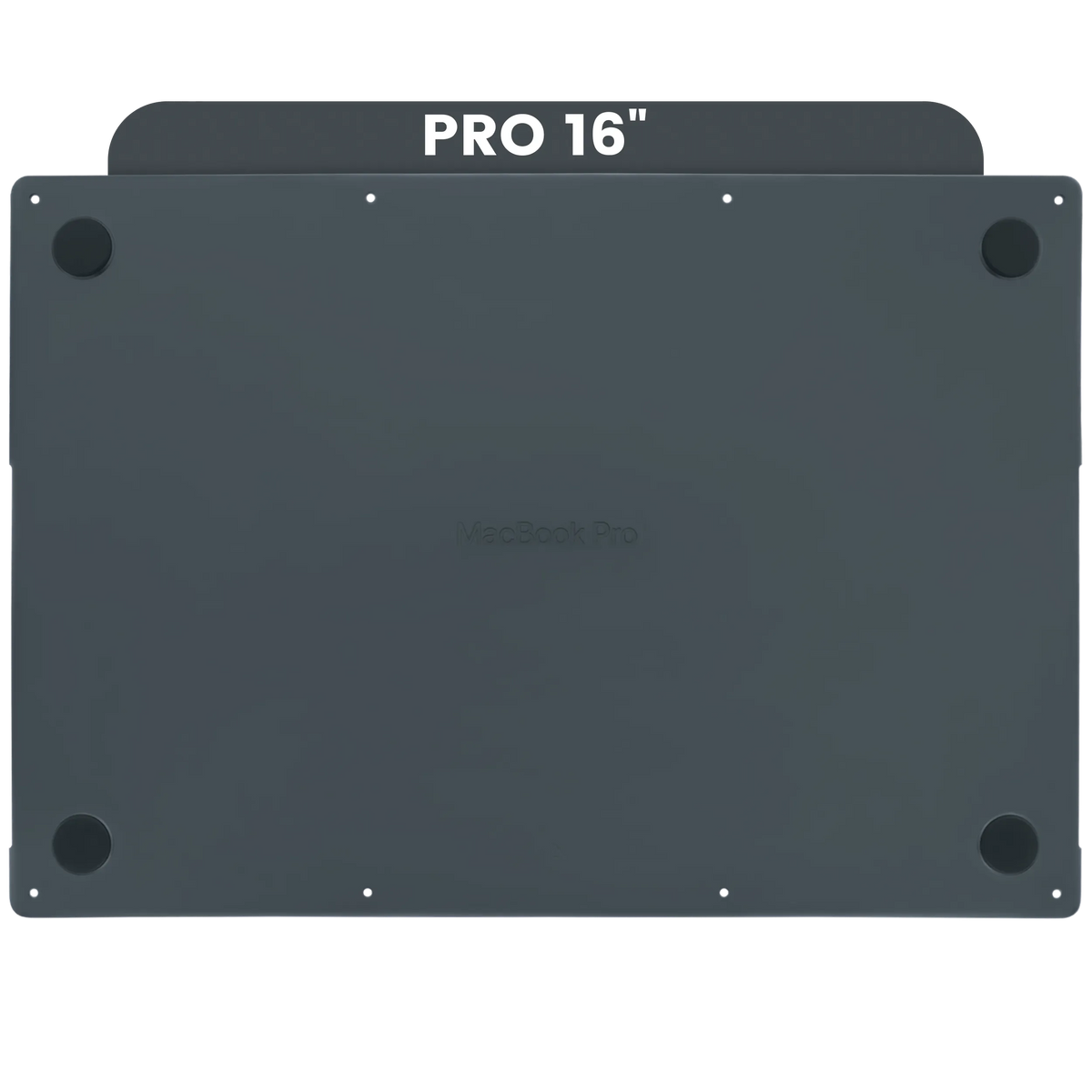 Bottom Case For MacBook Pro 16" A3429 (2026) (Genuine OEM) (Space Black)