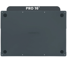 Bottom Case For MacBook Pro 16" A3429 (2026) (Genuine OEM) (Space Black)