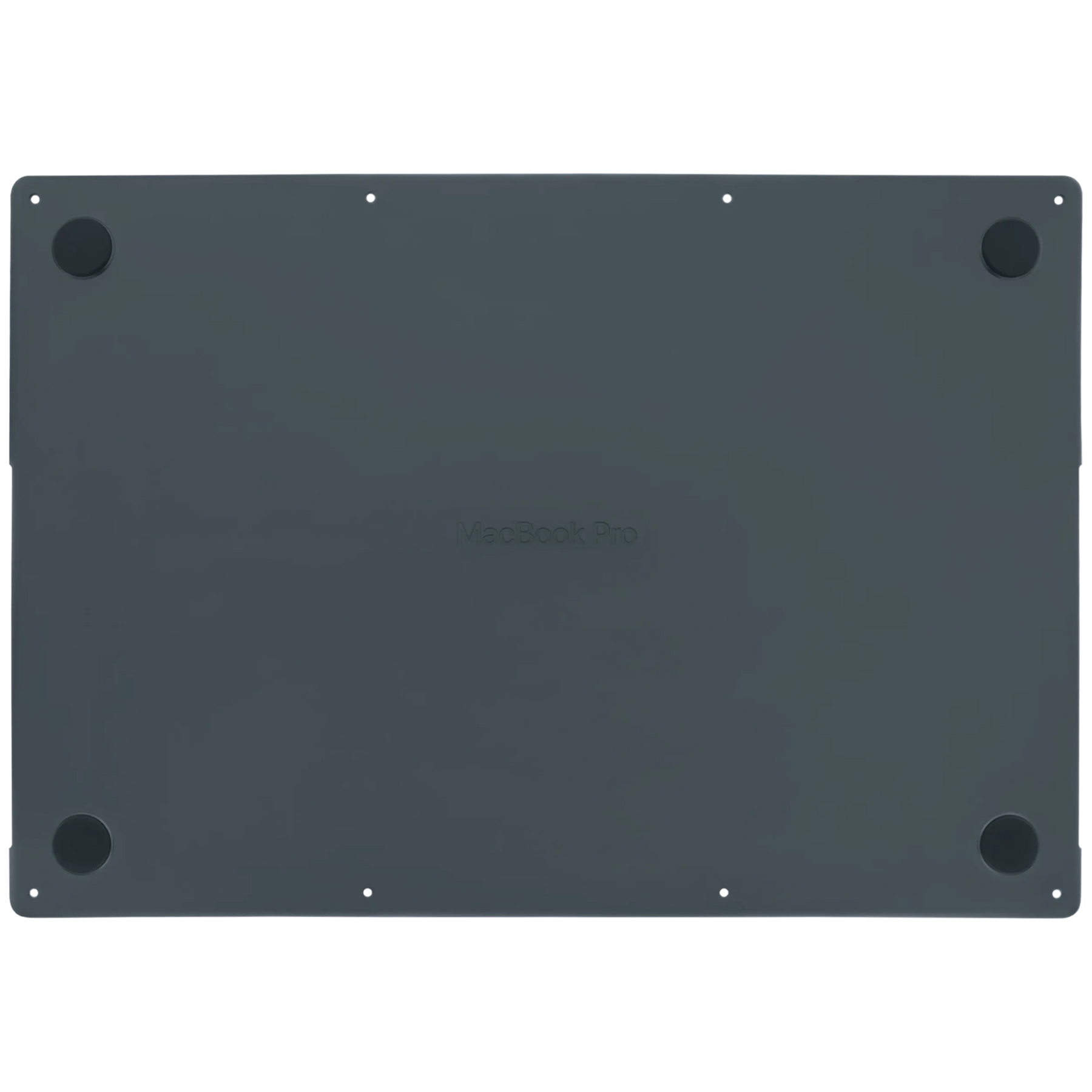 Bottom Case For MacBook Pro 16" A3429 (2026) (Genuine OEM) (Space Black)