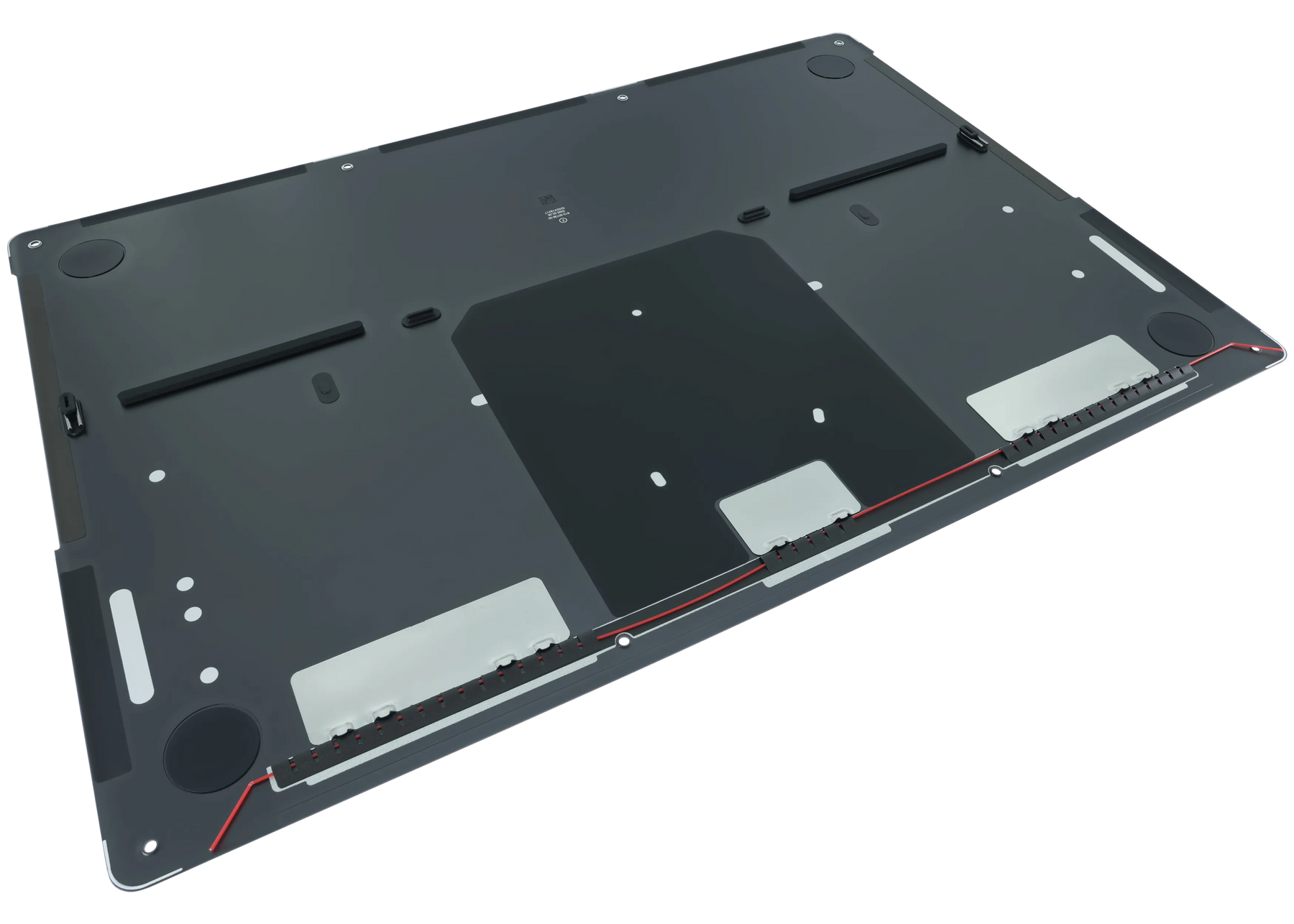 Bottom Case For MacBook Pro 16" A3429 (2026) (Genuine OEM) (Space Black)