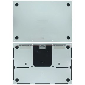 Bottom Case For MacBook Pro 16" A3428 (2026) (Genuine OEM) (Silver)