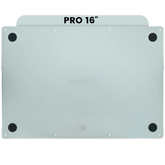 Bottom Case For MacBook Pro 16" A3428 (2026) (Genuine OEM) (Silver)