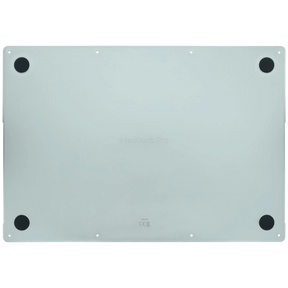 Bottom Case For MacBook Pro 16" A3428 (2026) (Genuine OEM) (Silver)