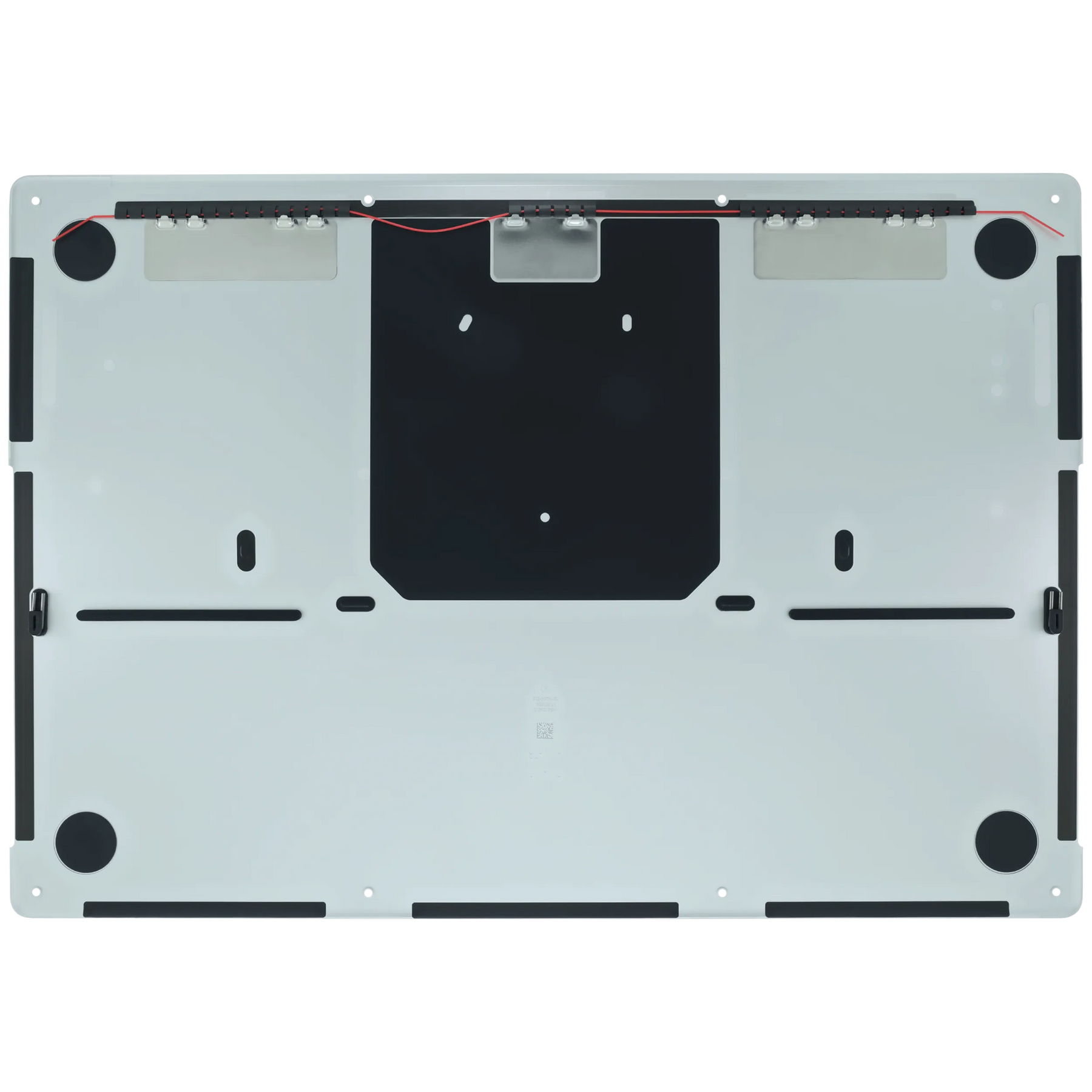 Bottom Case For MacBook Pro 16" A3428 (2026) (Genuine OEM) (Silver)