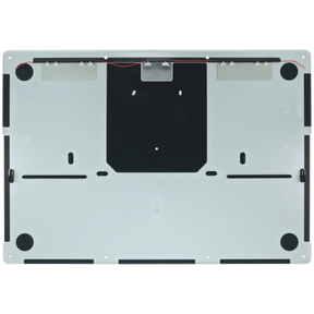 Bottom Case For MacBook Pro 16" A3428 (2026) (Genuine OEM) (Silver)