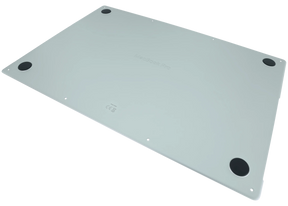 Bottom Case For MacBook Pro 16" A3428 (2026) (Genuine OEM) (Silver)