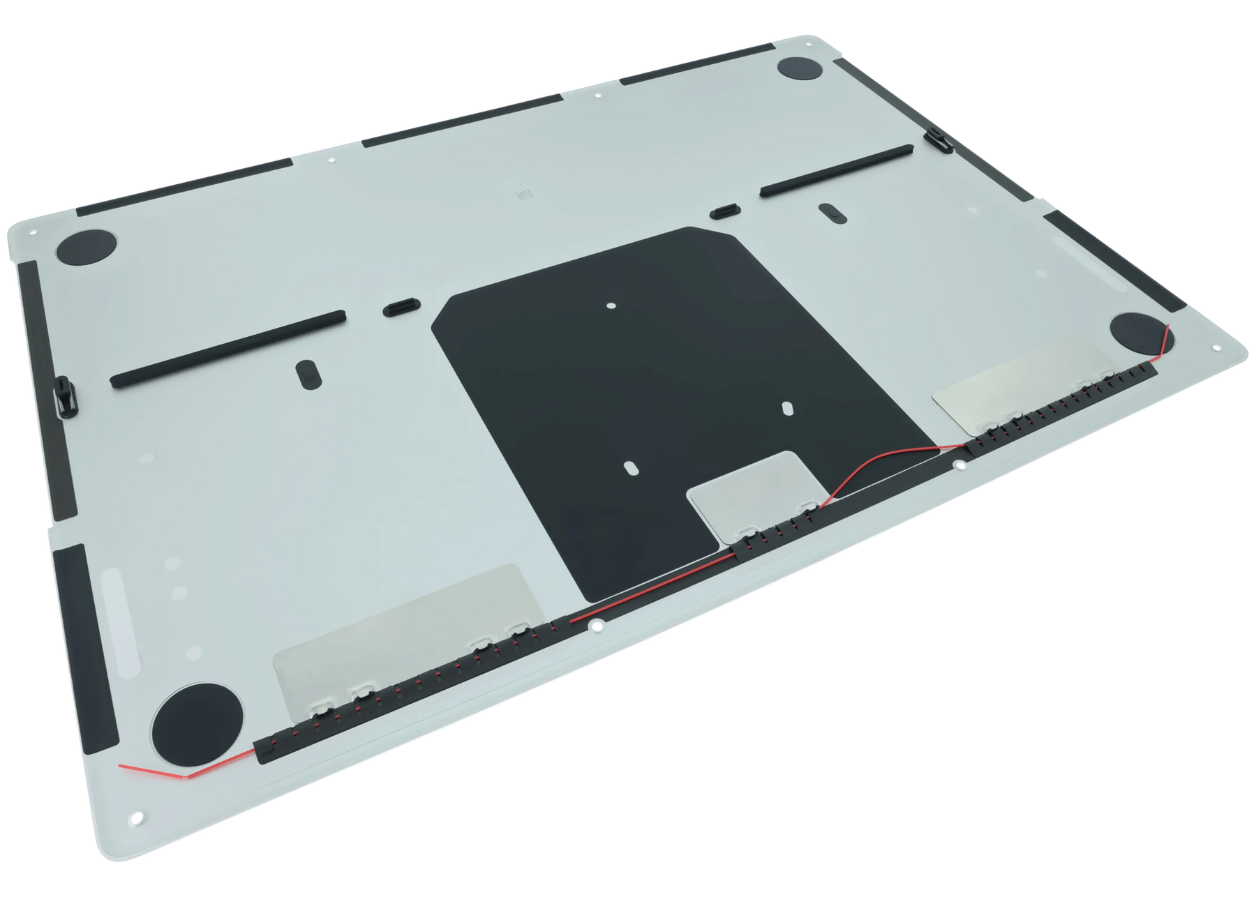 Bottom Case For MacBook Pro 16" A3428 (2026) (Genuine OEM) (Silver)