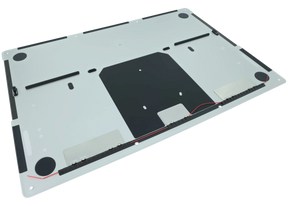 Bottom Case For MacBook Pro 16" A3428 (2026) (Genuine OEM) (Silver)