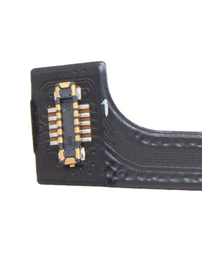 Replacement Fingerprint Reader With Flex Cable Compatible For Google Pixel 4a / 4a 5G (Just Black)