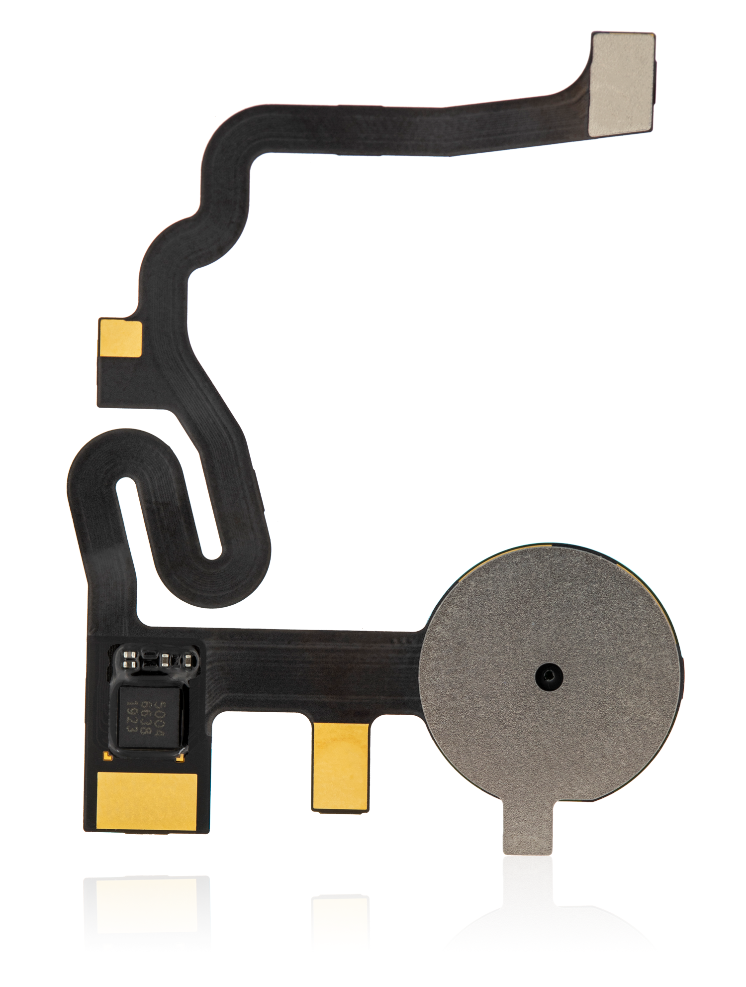 Fingerprint Reader With Flex Cable Compatible For Google Pixel 4a / 4a 5G Replacement by Macfactory.in(Oh So Orange)