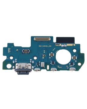 Charging Port With Board Compatible For Samsung Galaxy A34 (A346 / 2023) (Premium)