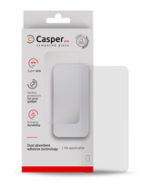 Casper Pro Tempered Glass Compatible For Samsung Galaxy A14 5G (Case Friendly)