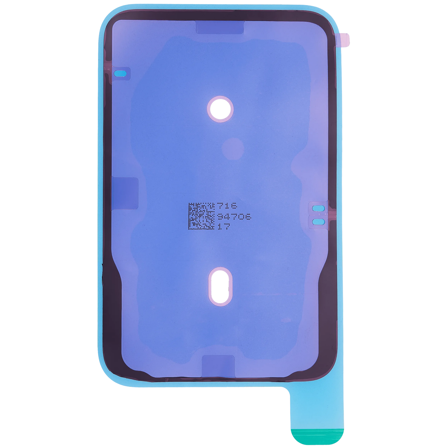 Waterproof LCD Adhesive Seal For iPhone 18 Pro Max (Back)