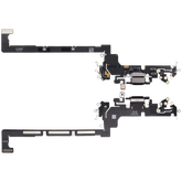 Charging Port Flex Cable For iPhone 18 Pro (US Version) (Premium) (Black)