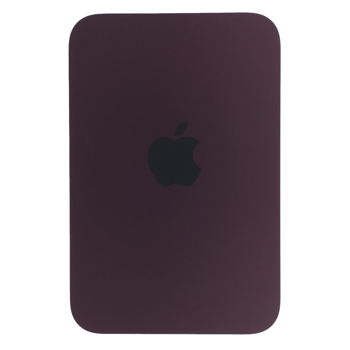 Back Glass w/ MagSafe Magnet & NFC & Flashlight Flex For iPhone 18 Pro (Genuine OEM) (Burgundy)