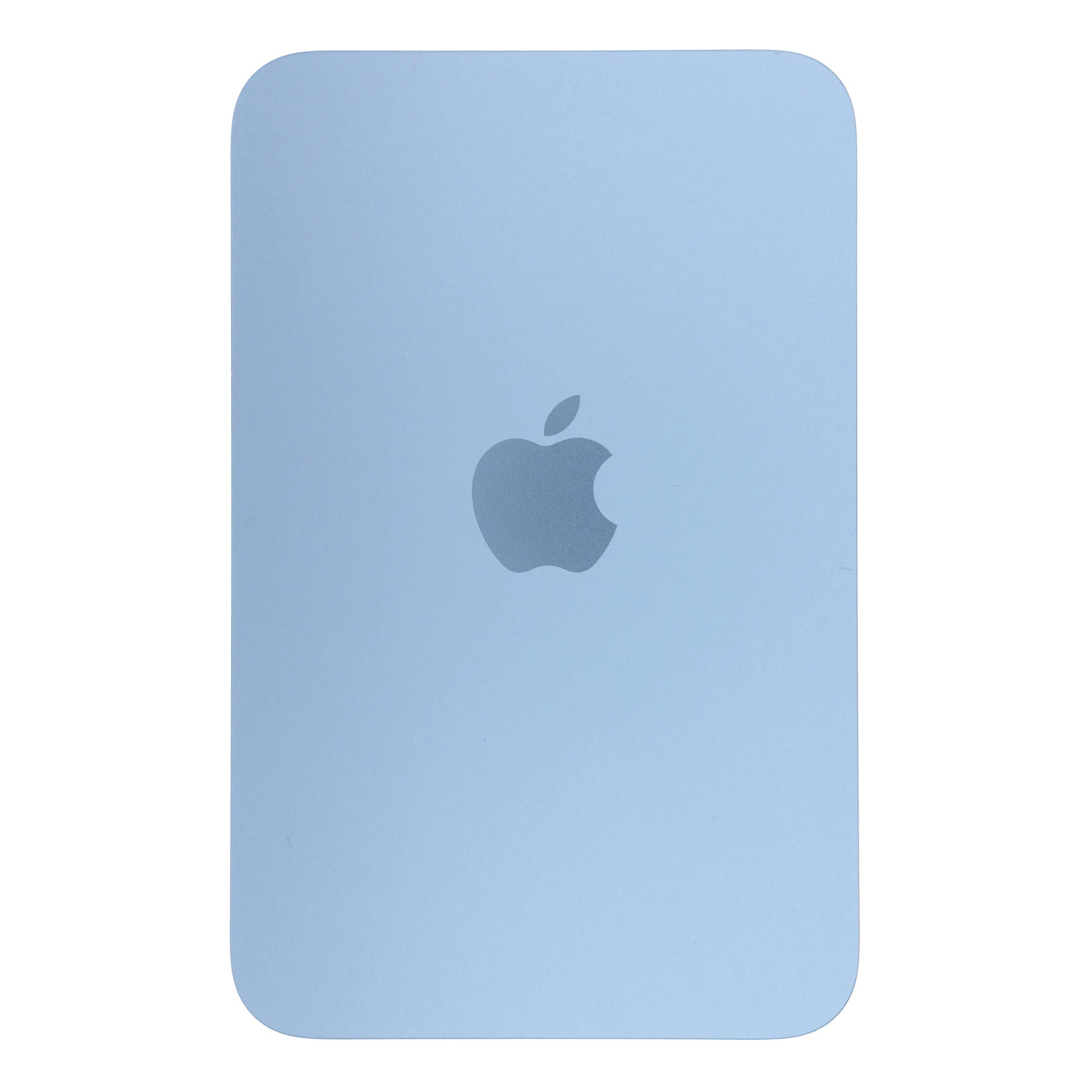 Back Glass With MagSafe Magnet, NFC & Flashlight Flex Cable For iPhone 18 Pro Max (Genuine OEM) (Glacier)