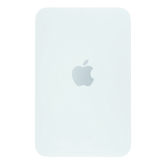 Back Glass With MagSafe Magnet, NFC & Flashlight Flex Cable For iPhone 18 Pro Max (Genuine OEM) (Silver)