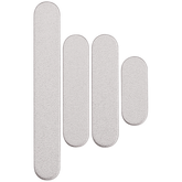 Hard Buttons (Power / Volume / Switch) For iPhone 18 Pro / 18 Pro Max (Silver)