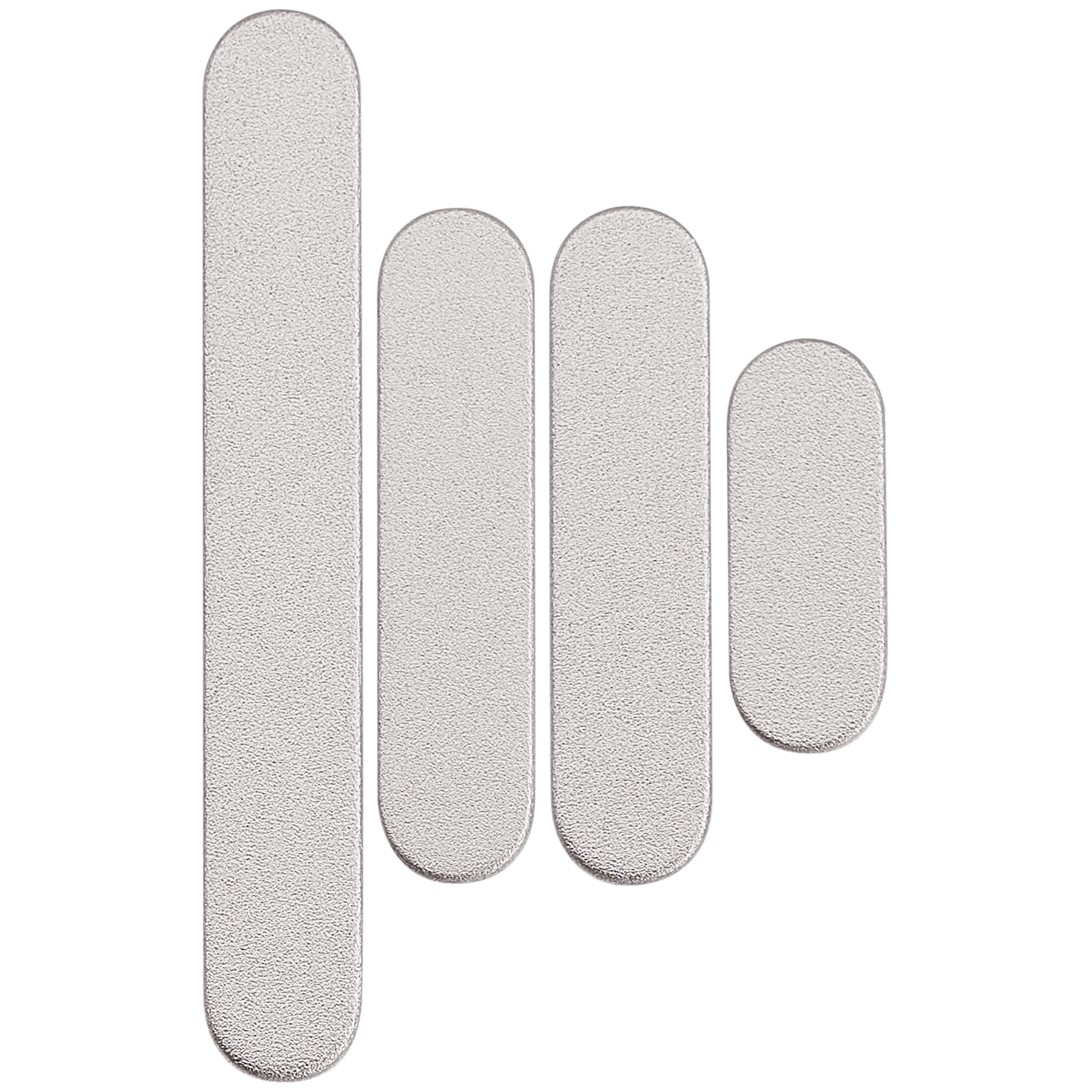 Hard Buttons (Power / Volume / Switch) For iPhone 18 Pro / 18 Pro Max (Silver)