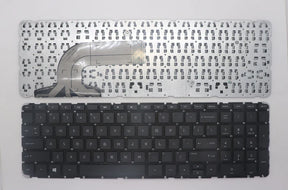 Hp 15-D, 15-D000SE, 15-D000SH, 15-D000SK Laptop Keyboard (without frame)