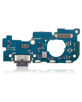 Charging Port With Board Compatible For Samsung Galaxy A33 5G (A336 / 2022) (Premium)