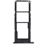 Dual Sim Card Tray Compatible For Samsung Galaxy A14 5G (A146F / 2023) (Black)