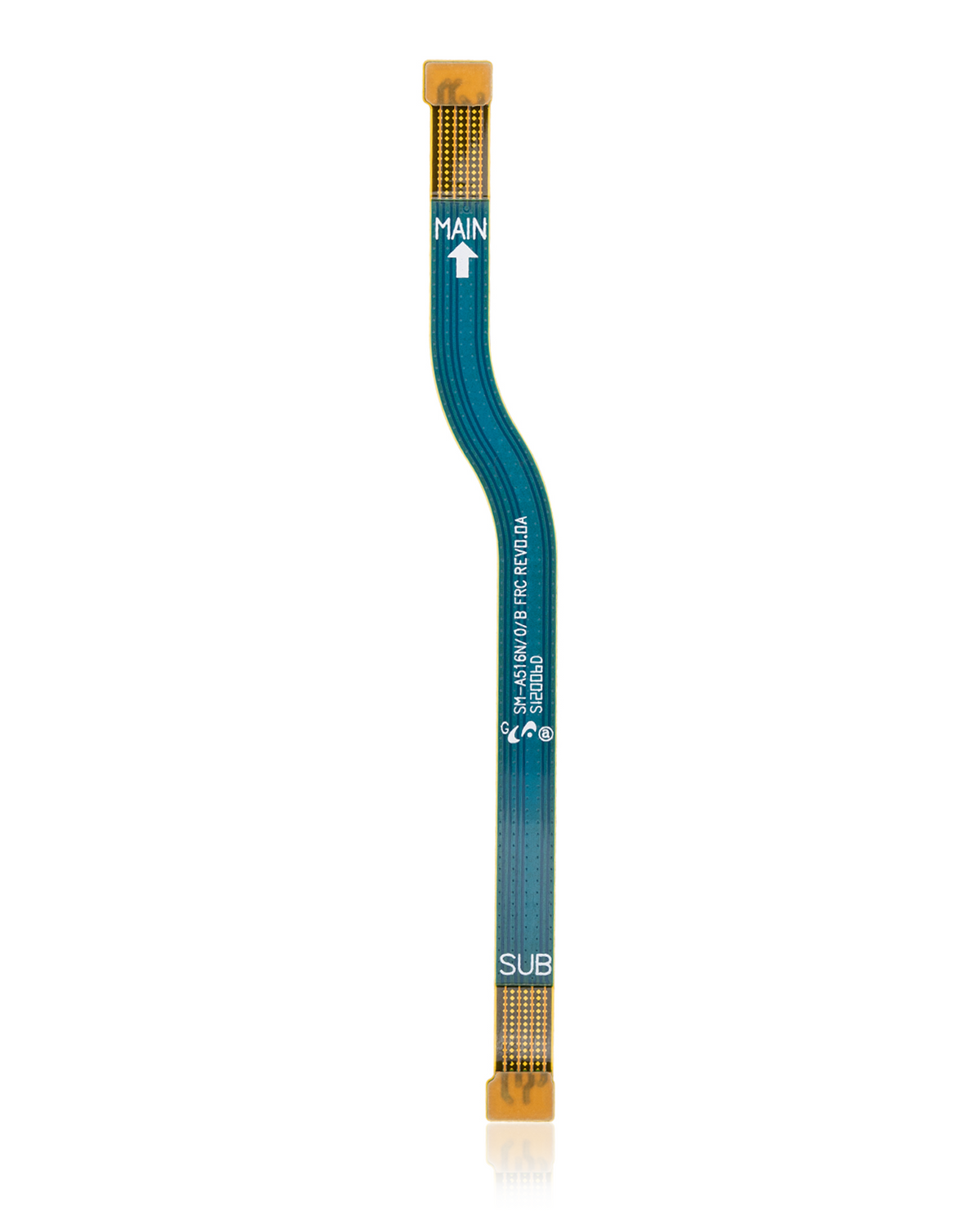 Replacement Antenna Connecting Cable (Mainboard To Charging Port) Compatible For Samsung Galaxy A51 5G (A516 / 2020)
