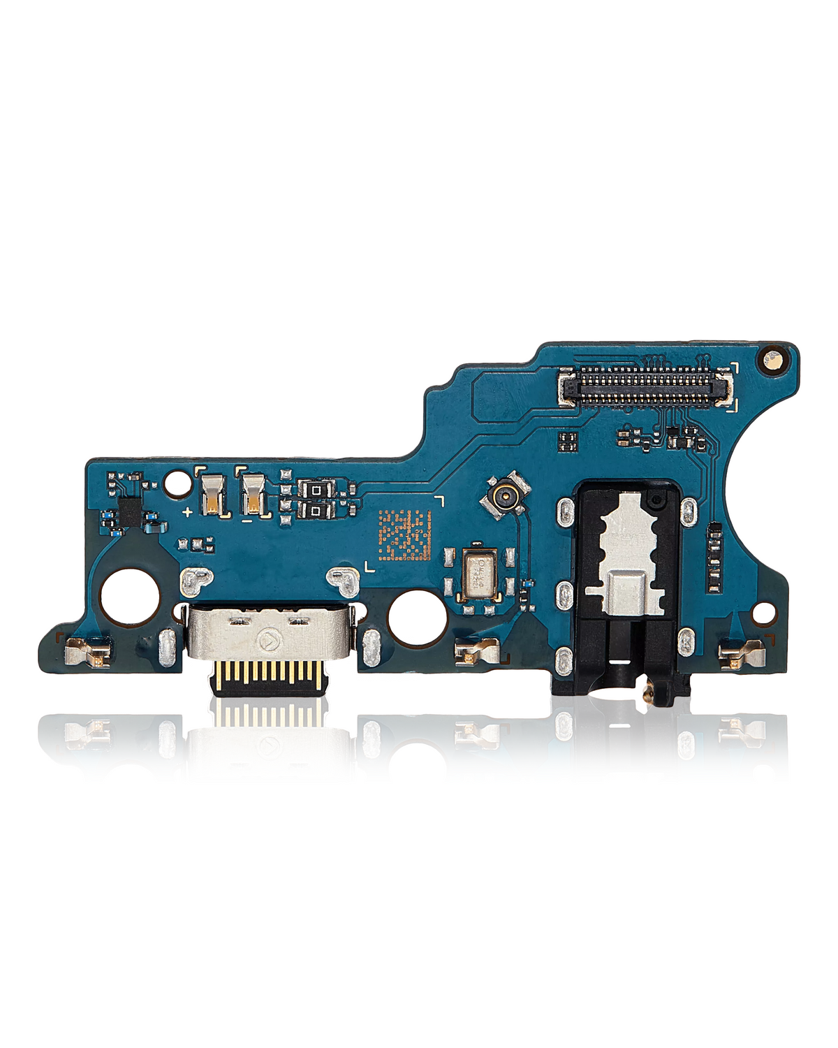 Charging Port Board With Headphone Jack Compatible For Samsung Galaxy A04E (A042 / 2022) (Premium)