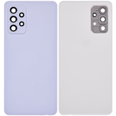 Back cover Glass Compatible For Samsung Galaxy A72 (A725 / 2021) (Vemake) (Awesome Violet)