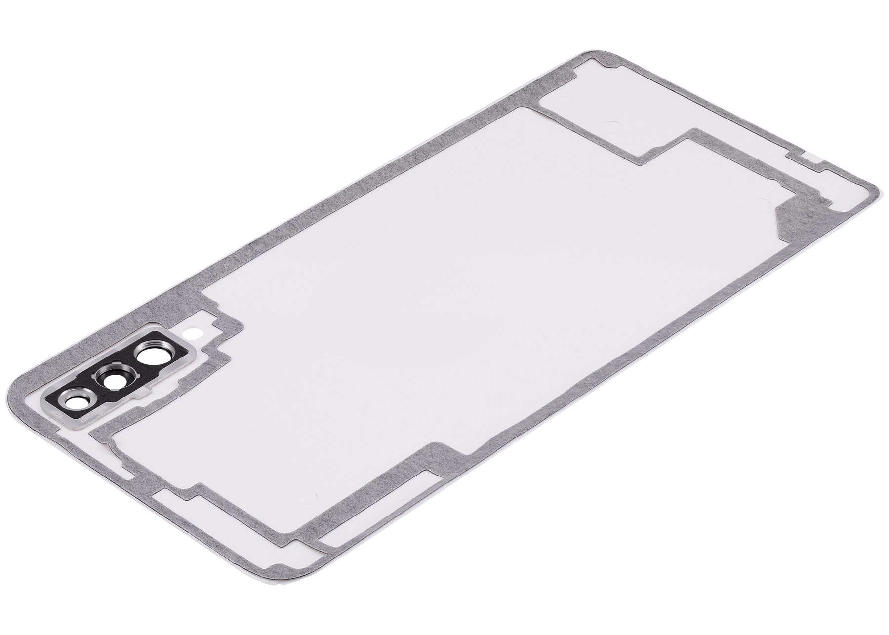 Back cover Glass Compatible For Samsung Galaxy A70 Replacement by Macfactory.in (A705 / 2019) (Vemake) (Blue)