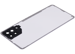 Back cover Glass With Camera Lens Compatible For Samsung Galaxy A22 4G (A225 / 2021) (Vemake) (Mint)