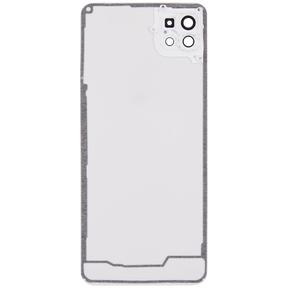 Back cover Glass With Camera Lens Compatible For Samsung Galaxy A22 5G (A226 / 2021) (Vemake) (Mint)